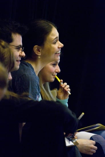 Disney College Program Auditions 2010