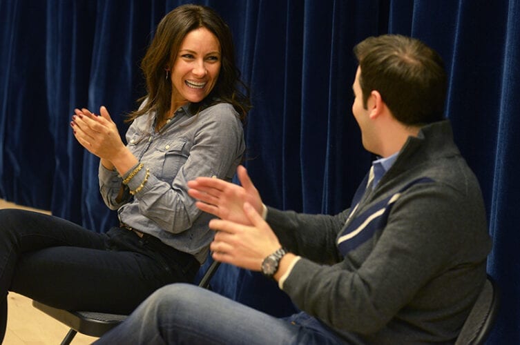 Laura Benanti